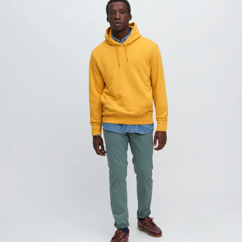 WooEllo Zipper Hoodie